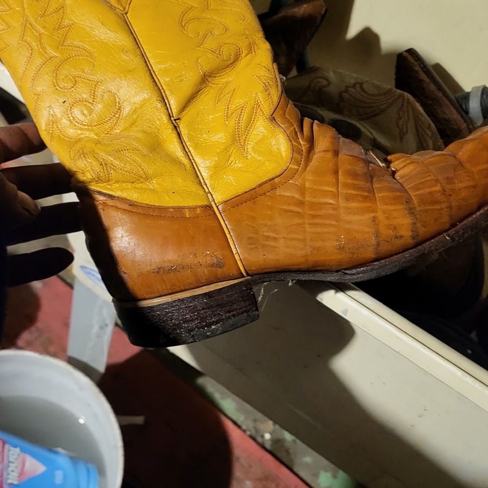 Cowboy boots
